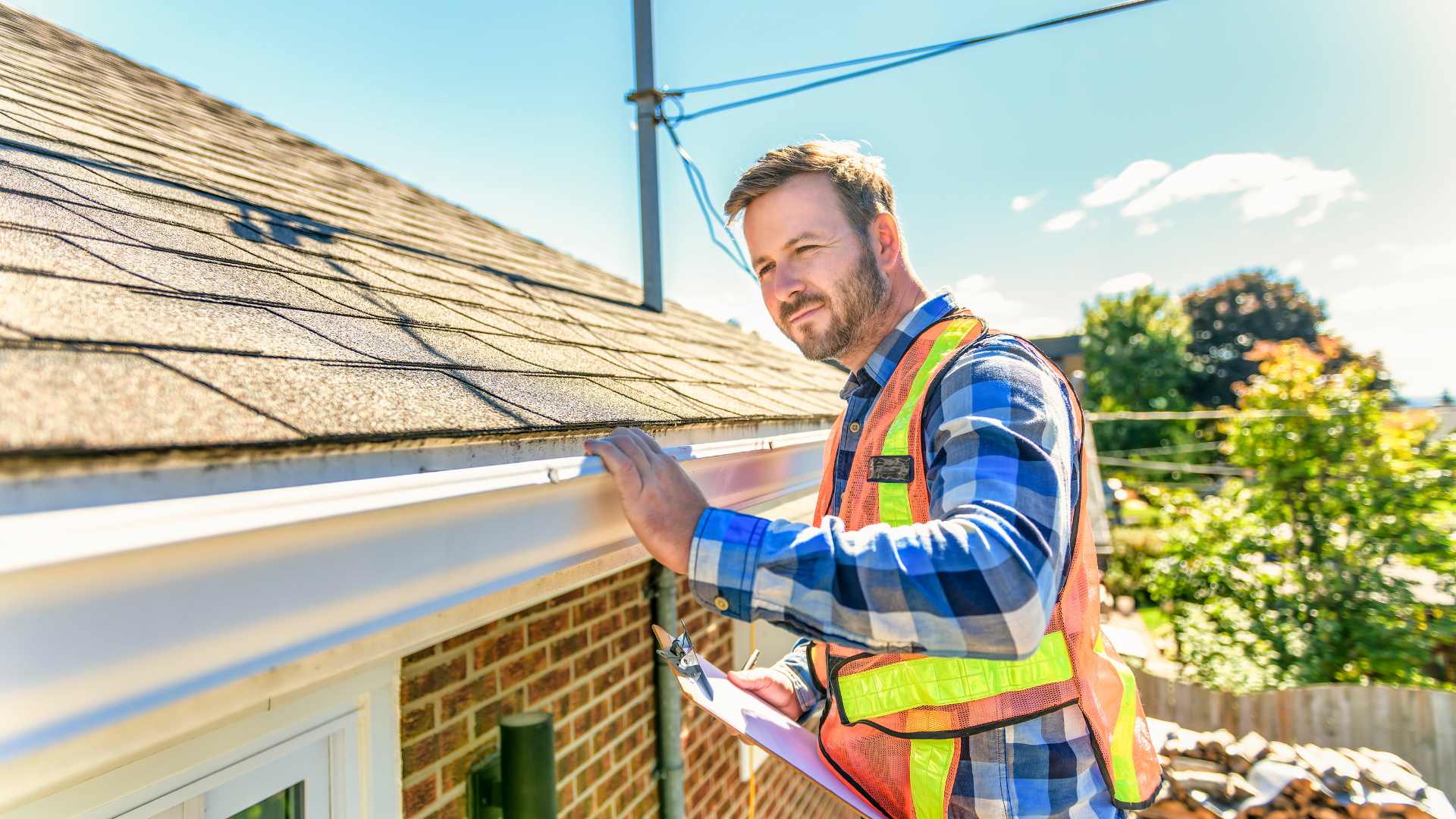 Roof Inspection in Billings, MT